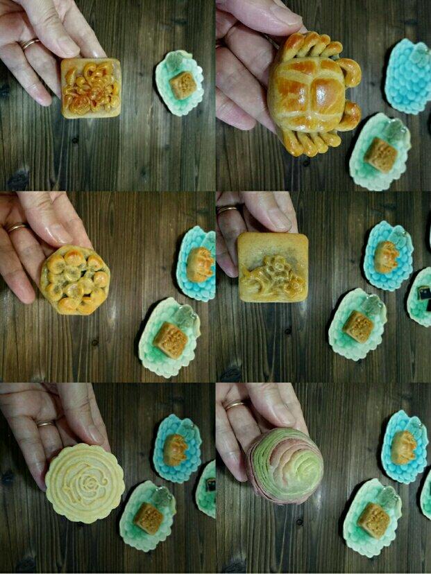 饼店自用广式月饼皮