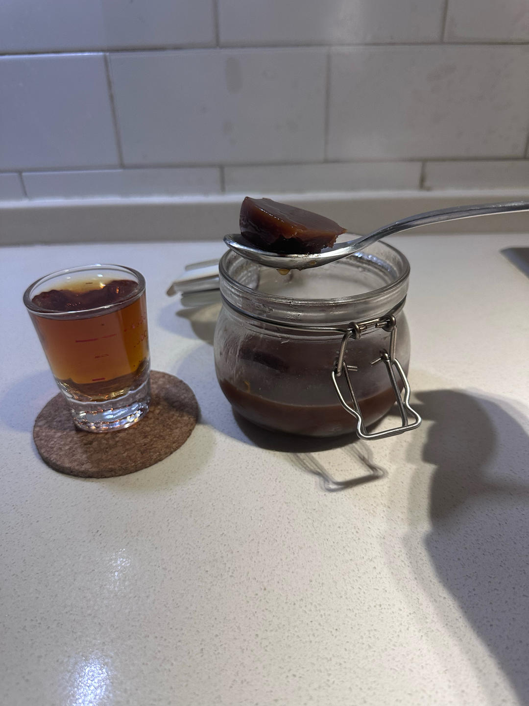 简单炖阿胶（阿胶烊化）