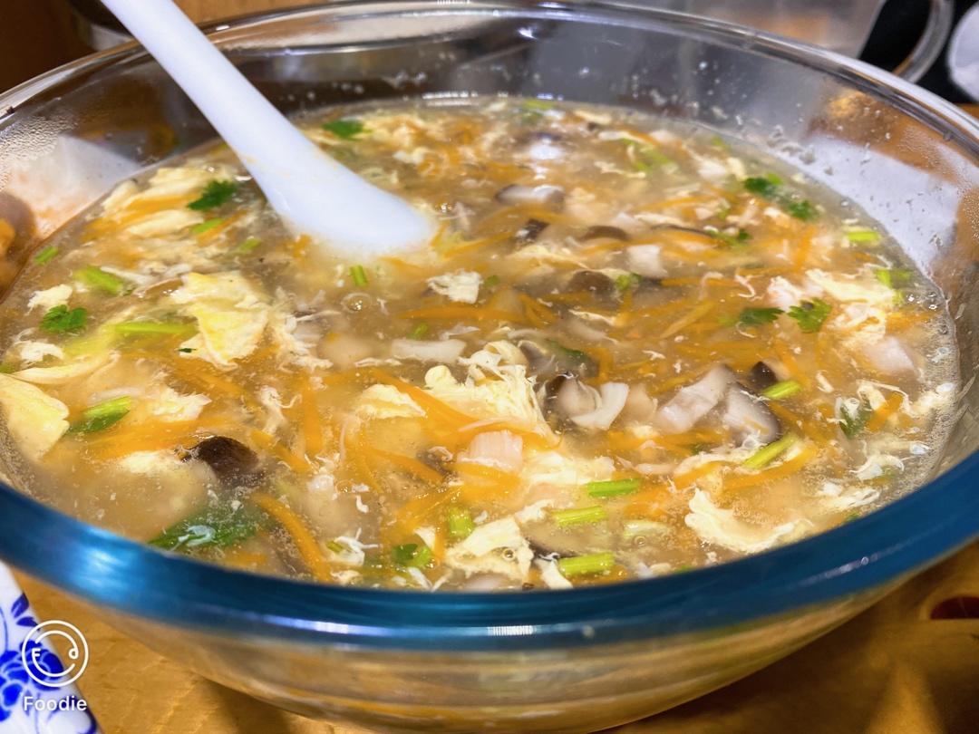 鲜虾冬瓜羹～(￣▽￣～)~夏日消暑减脂圣品