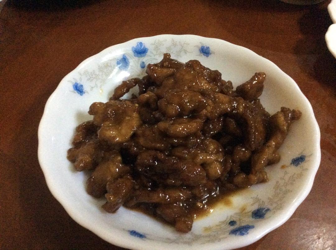 锅包肉