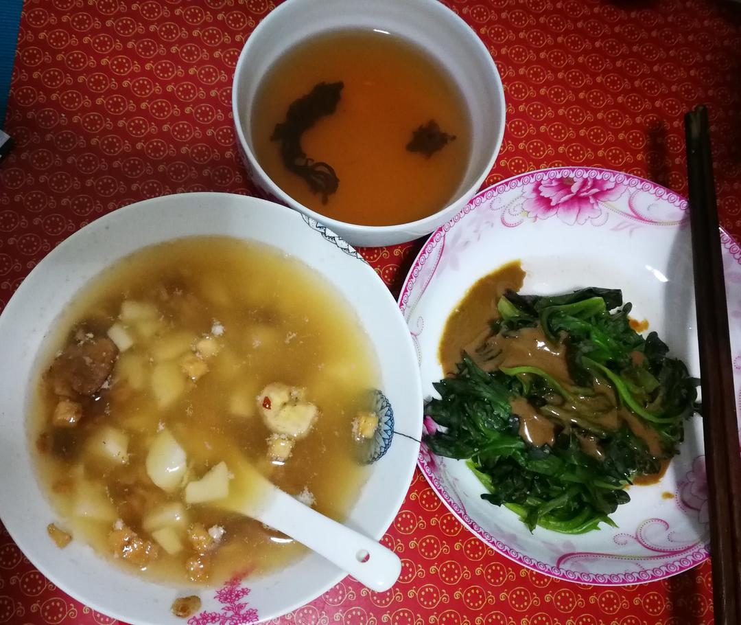 营养搭配早餐＊我的早餐＊面包、粥、意面、蒸蛋……作品里有我的很多天早餐供大家参考