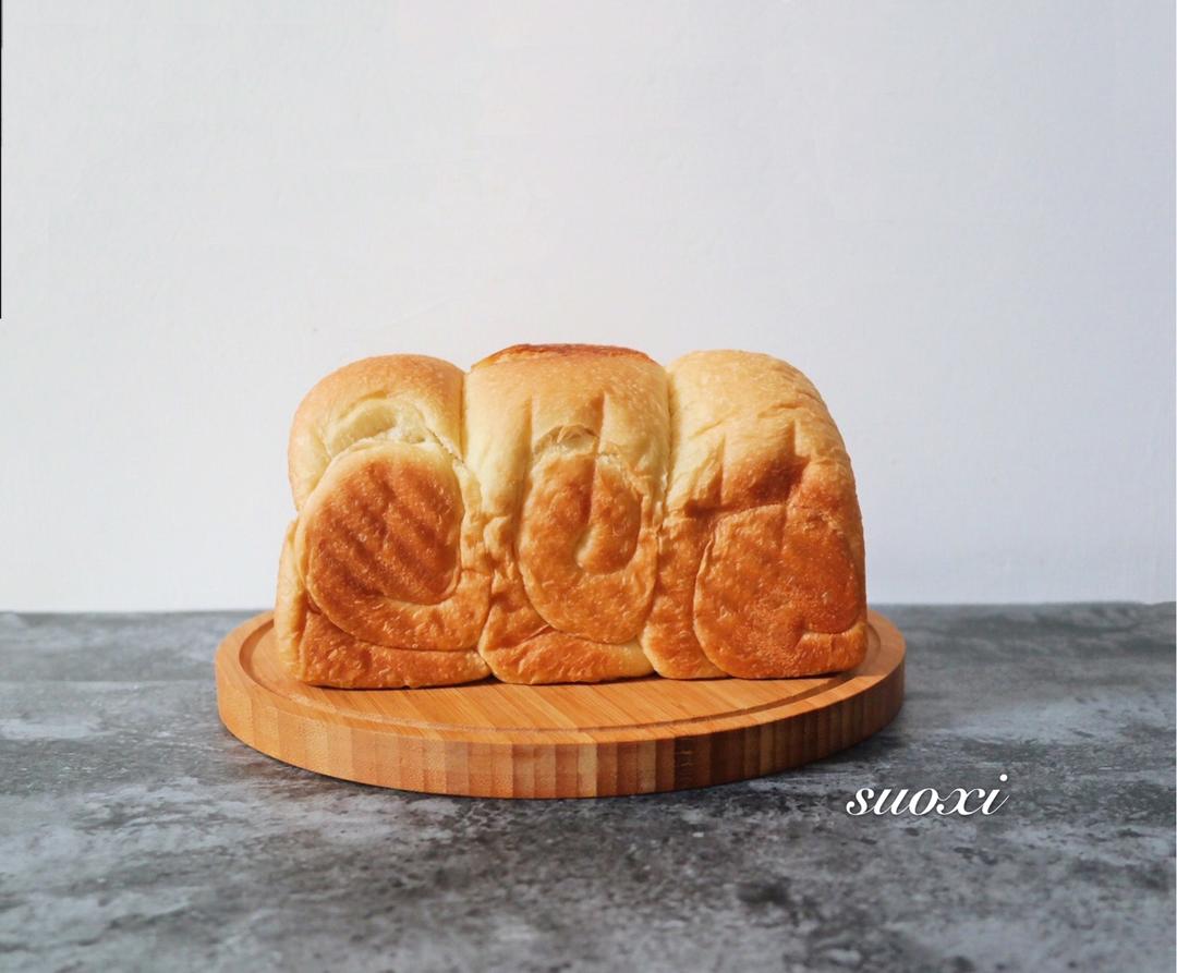 淡奶油吐司