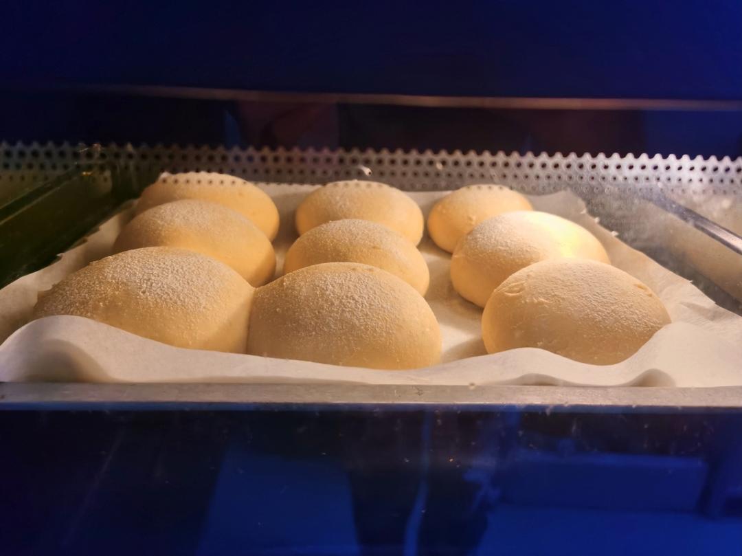 不用揉面的日式软面包