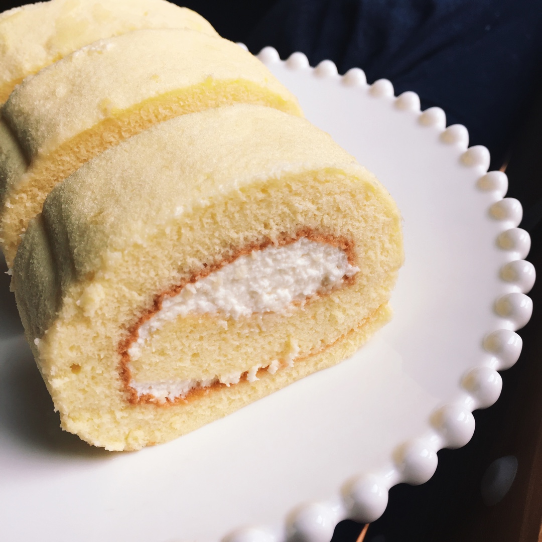 小四卷～风靡美食群的美味蛋糕卷