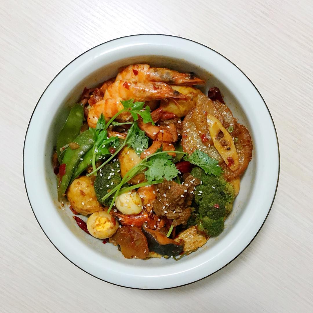 麻辣香锅