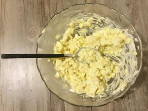鸡蛋玉米三明治的做法 步骤6