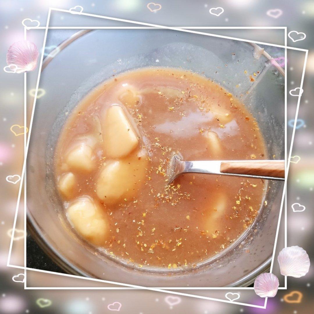 老南京糖芋苗-南京特色小吃