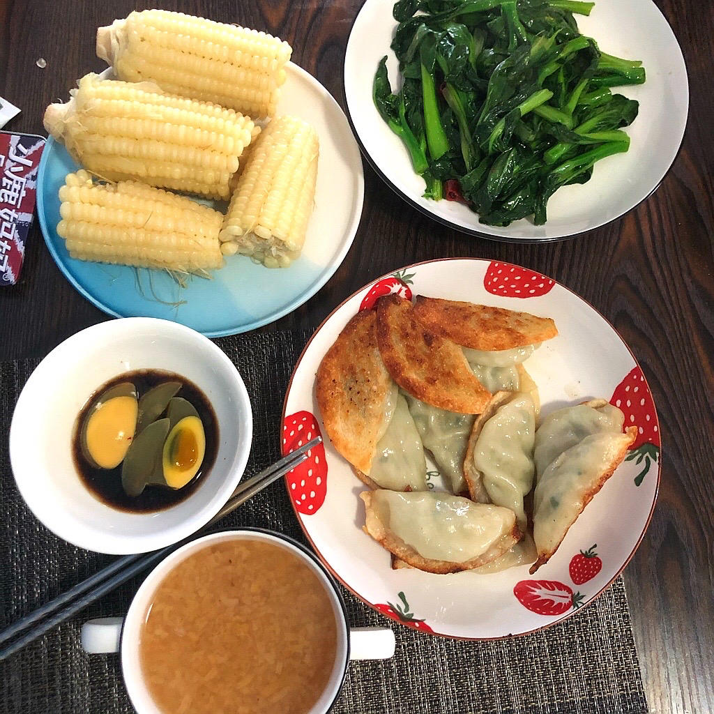 确保零失败 的日料店🥟冰花煎饺🥟