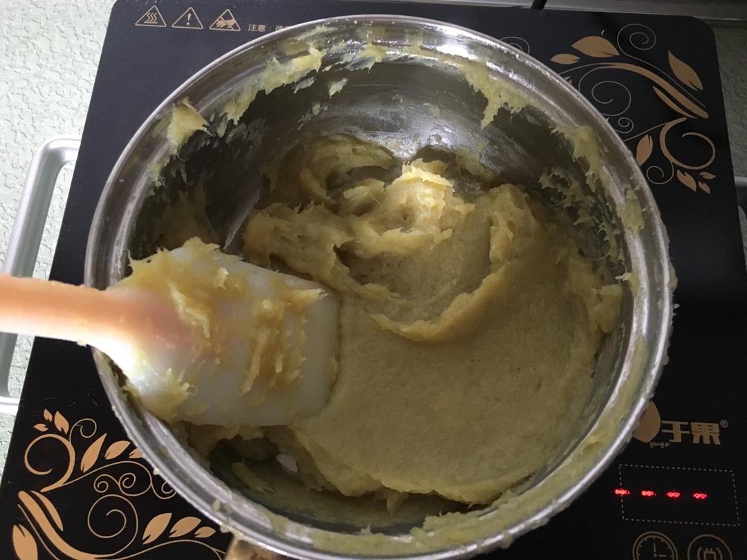 步骤图 神仙口味榴莲酱的做法 神仙口味榴莲酱的做法步骤 烘焙 下厨房