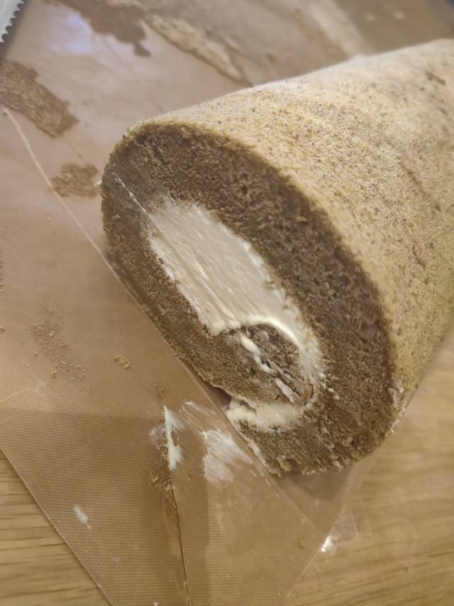 比原版还好吃‼️复刻山姆瑞士卷㊙️超详细教程