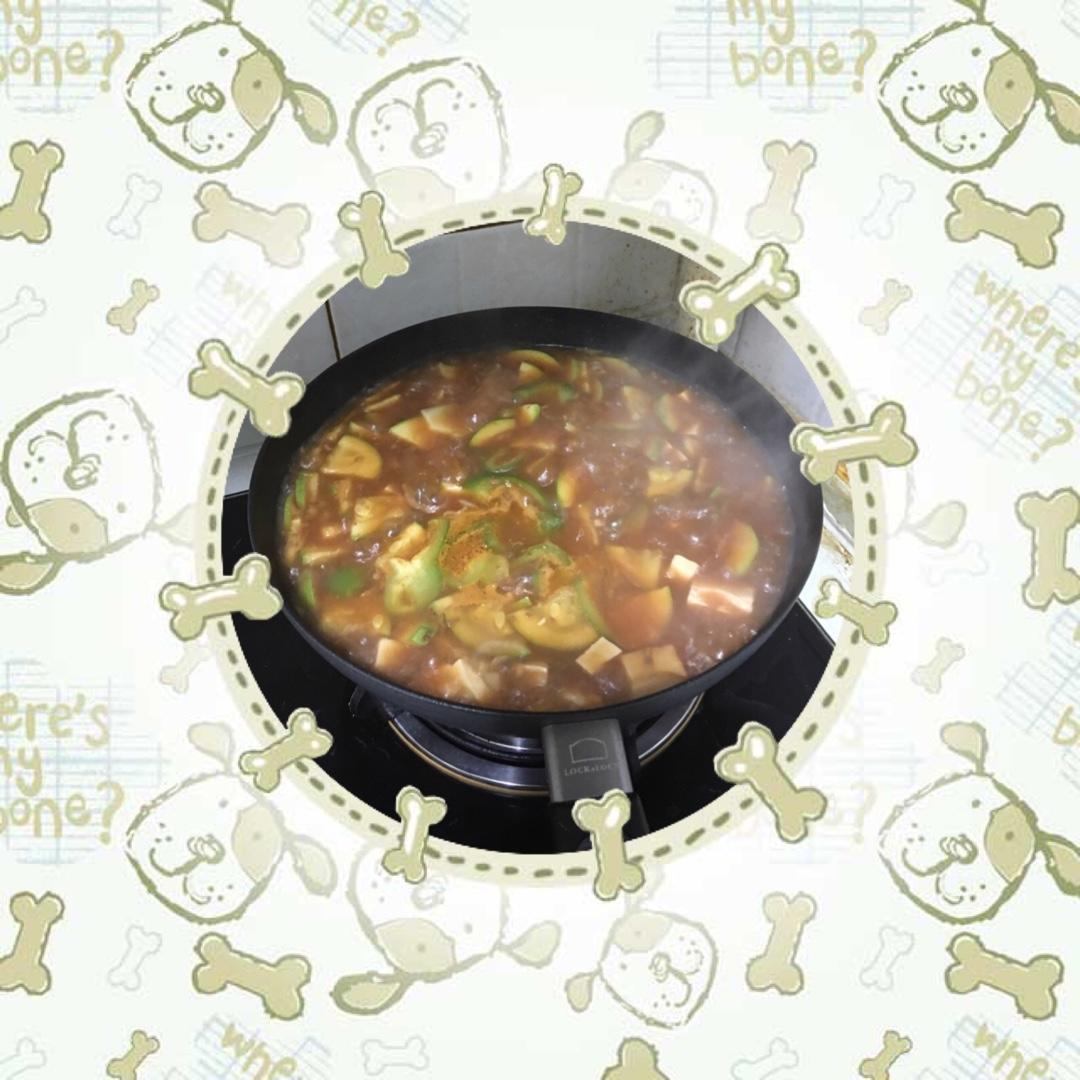 大酱汤