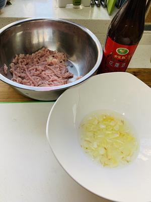 传统做法 京酱肉丝的做法 步骤5