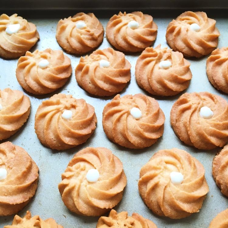 最好吃没有之一的曲奇！