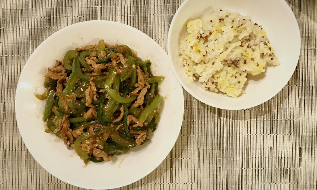 厨师长教你：“青椒肉丝”的正宗做法，色香味俱全