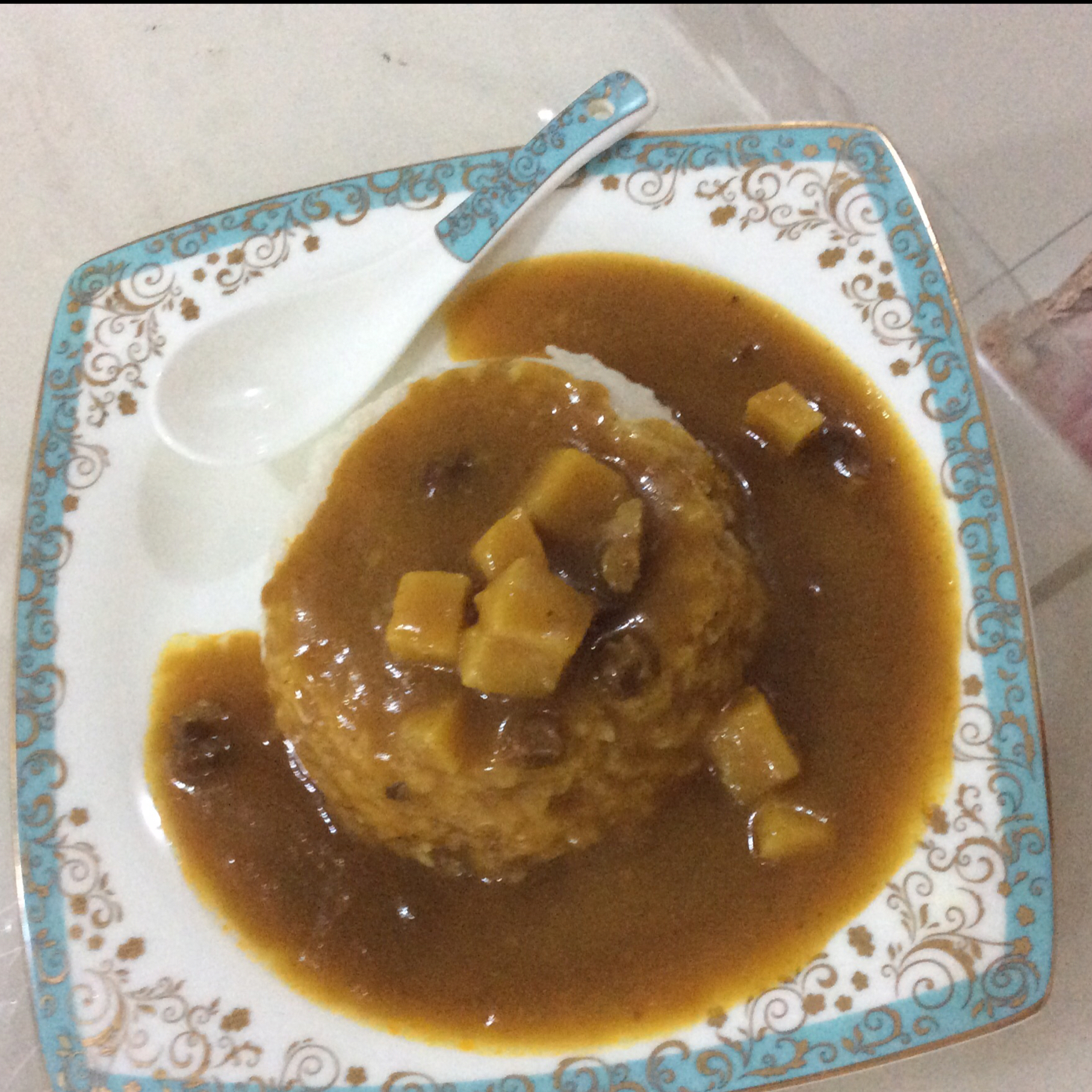 咖喱饭