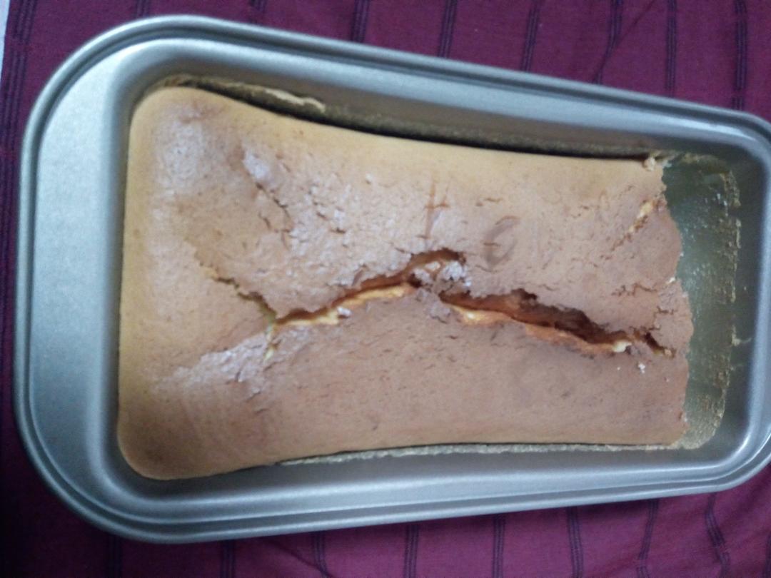 【曼食慢语】轻乳酪蛋糕