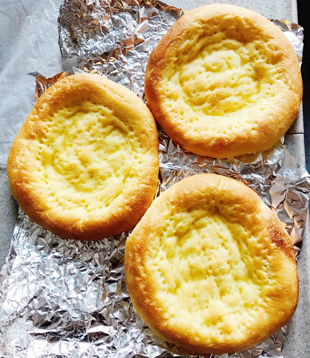 烤一打小馕