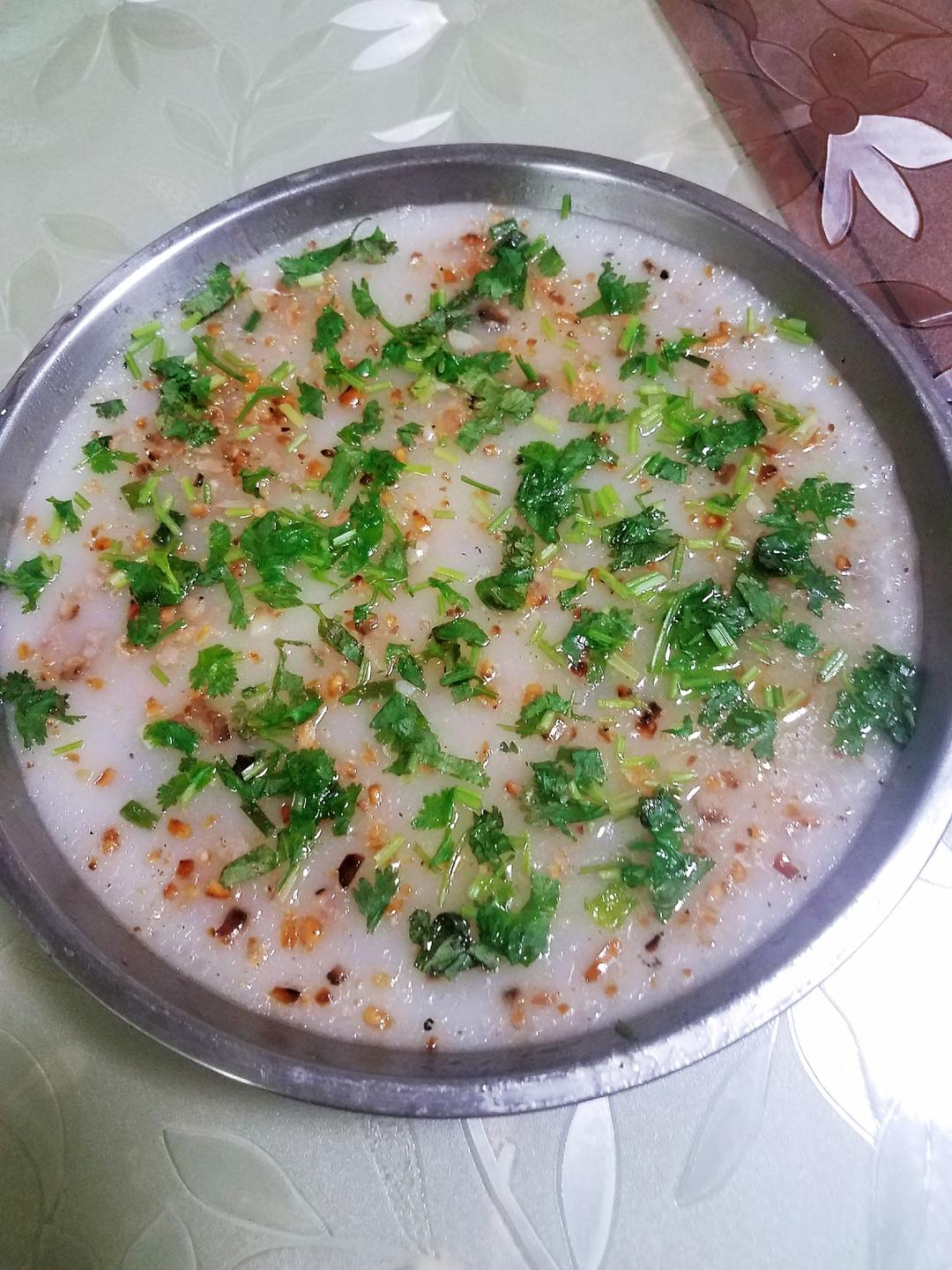 广东咸糕的做法 步骤4