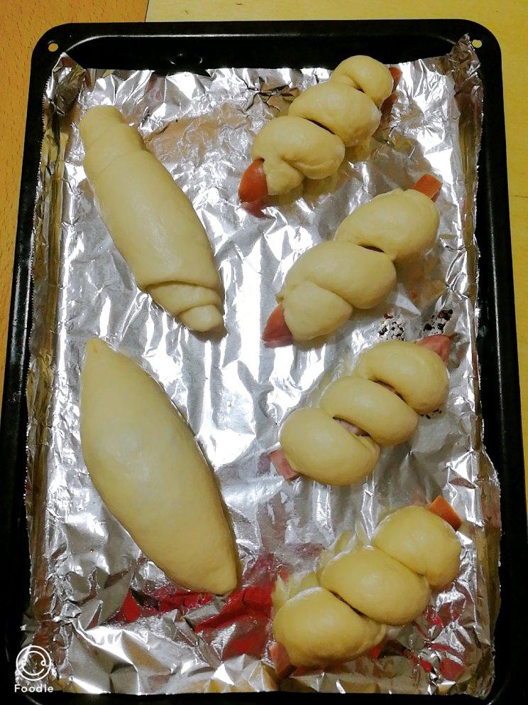 适用所有面包的中种面团