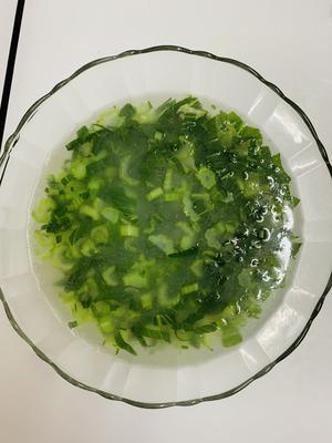 刮油清淡的青菜汤的做法 步骤6