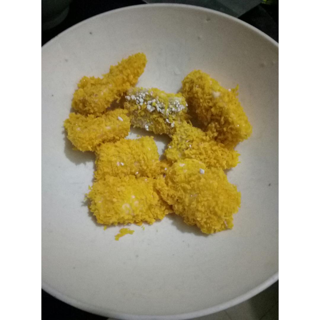脆炸香蕉