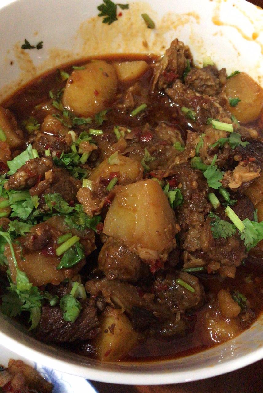 手机用户4485_4n5e做的秘制烧牛肉