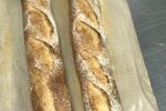 法式长棍面包（西点中级课程记录）