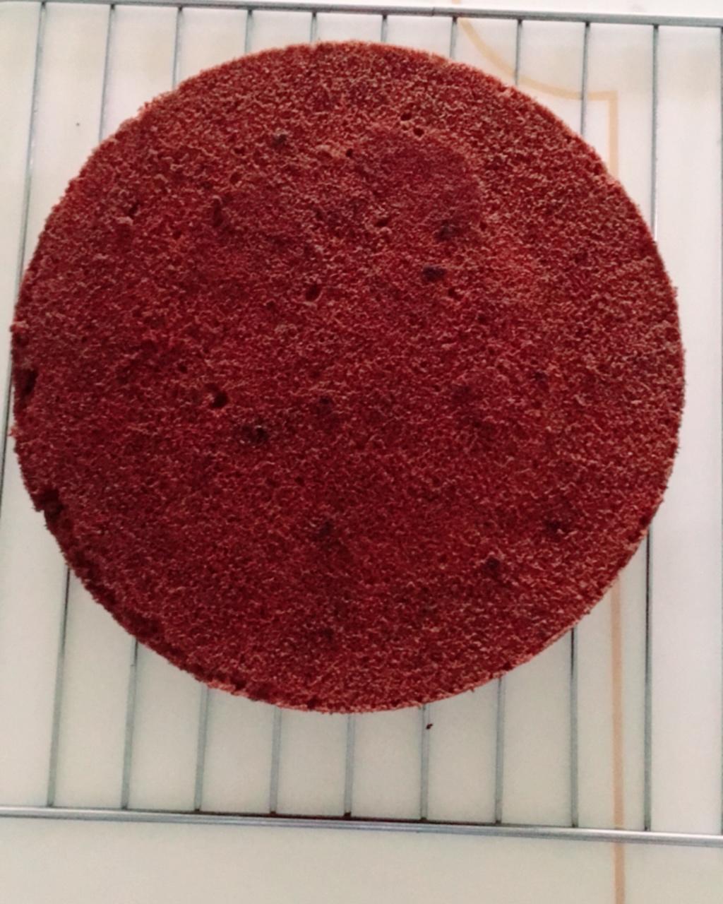 最爱的巧克力戚风蛋糕（8寸）