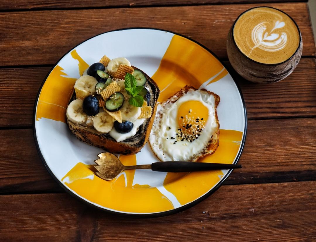 早餐•2026年4月8日