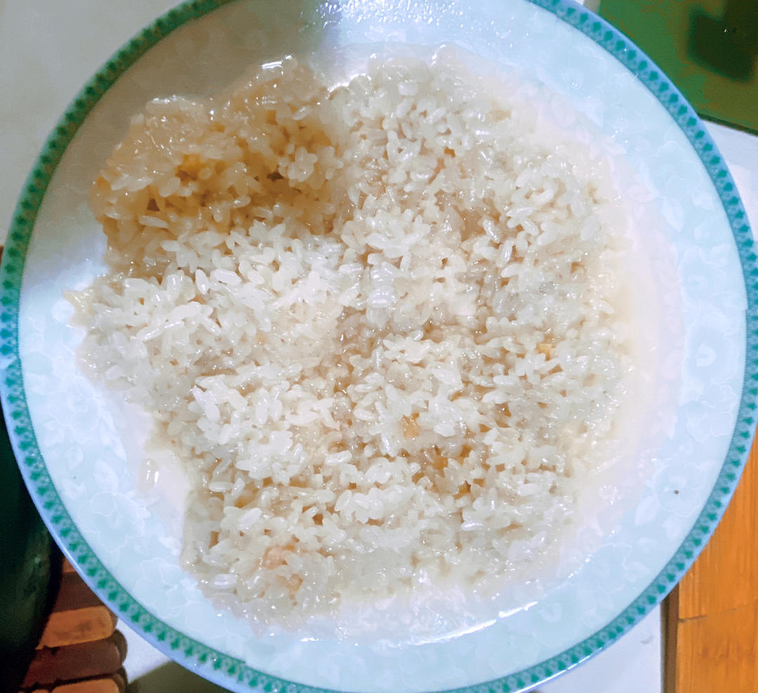 珍珠圆子