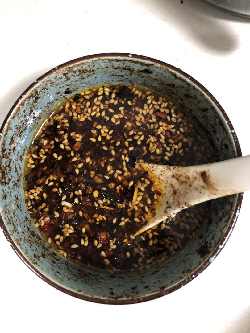 辣椒油--会上瘾的美味