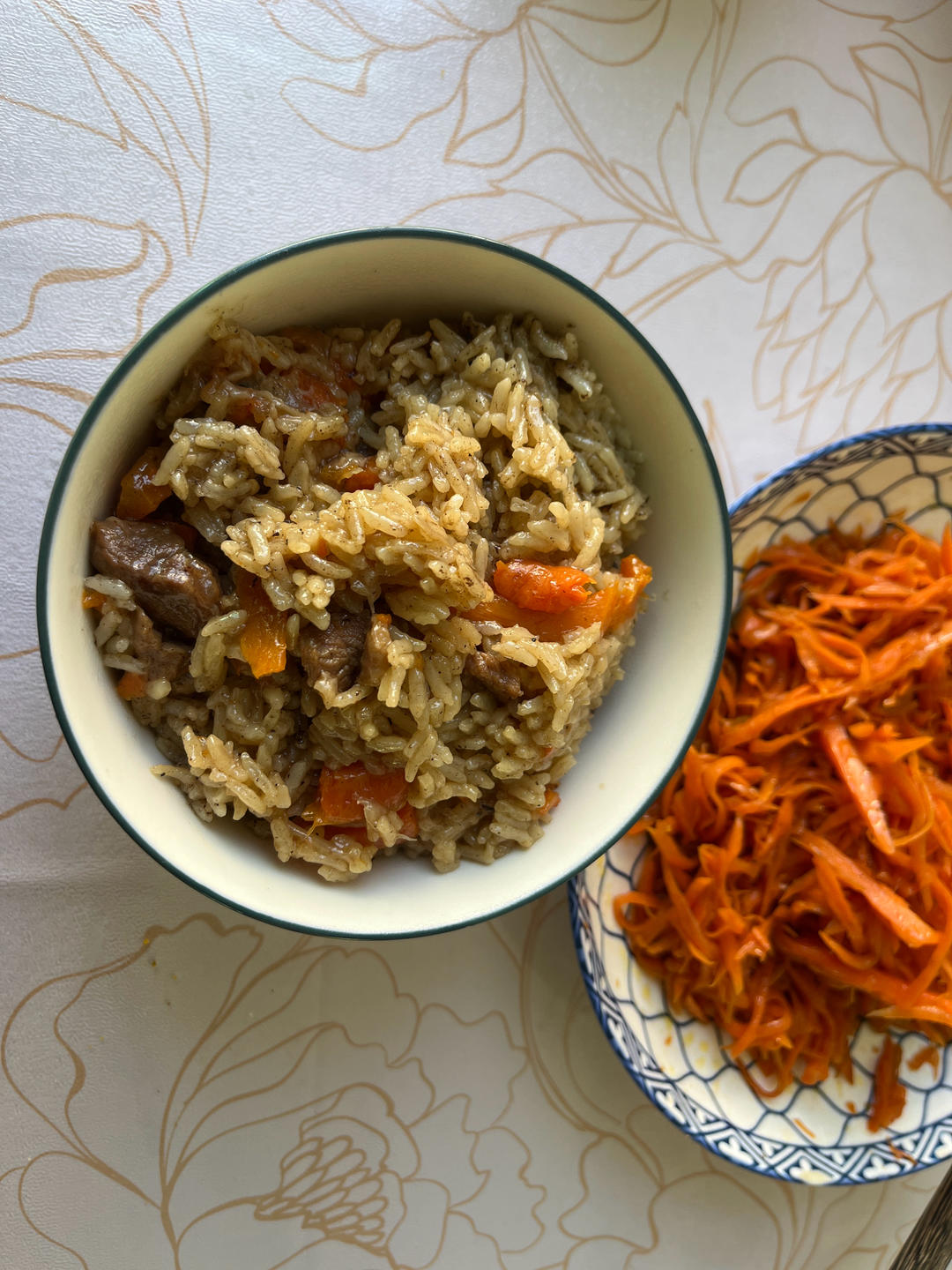 电饭煲版手抓饭