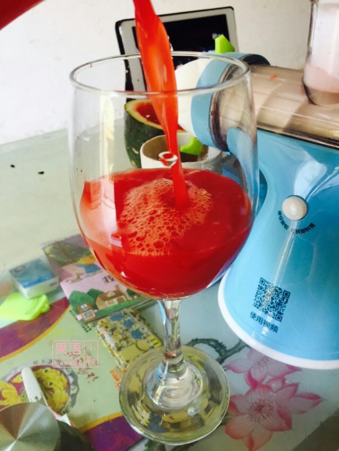 鲜榨果汁