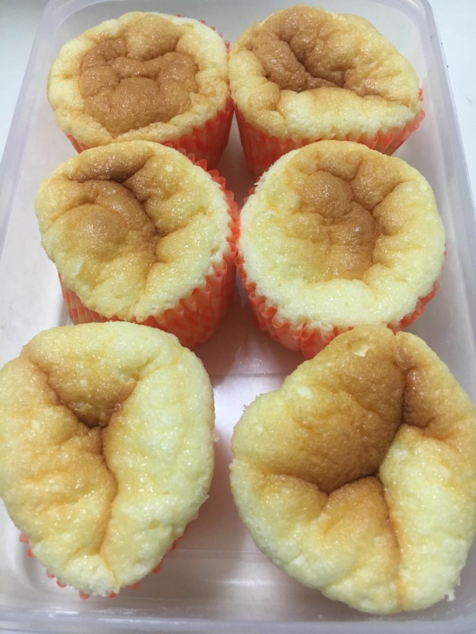 酸奶小蛋糕