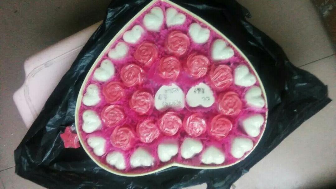 私厨之手工夹心巧克力