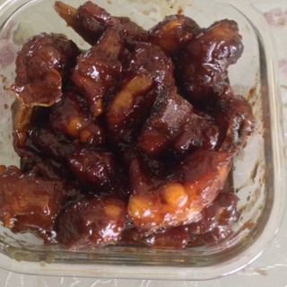 糖醋排骨
