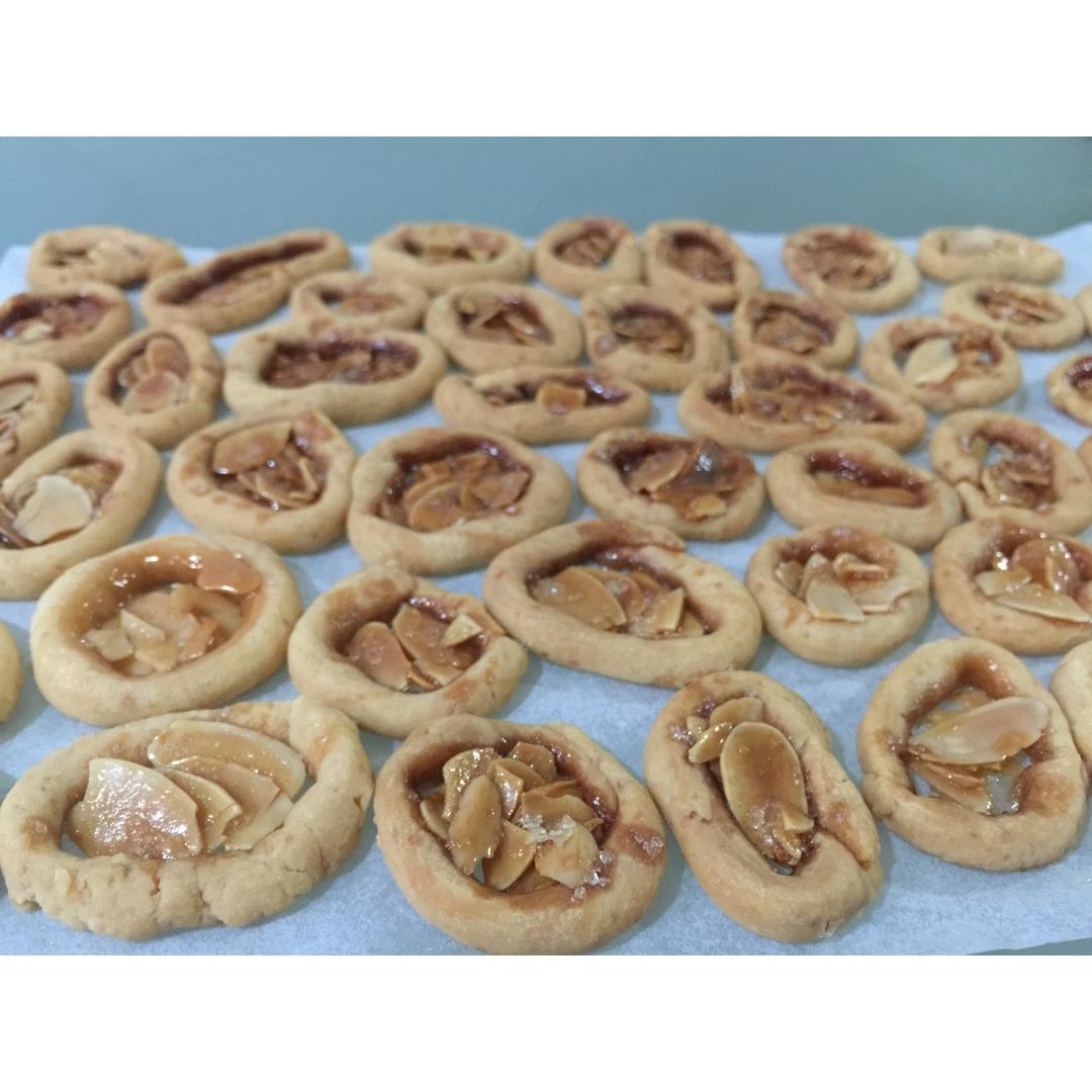 罗马盾牌饼干