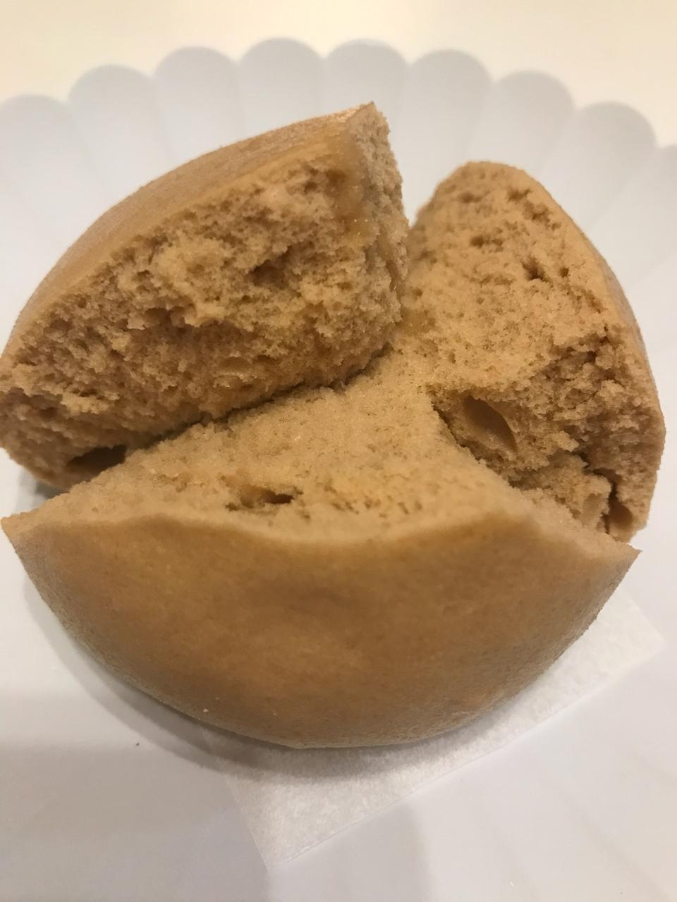 Q弹红糖开花馒头