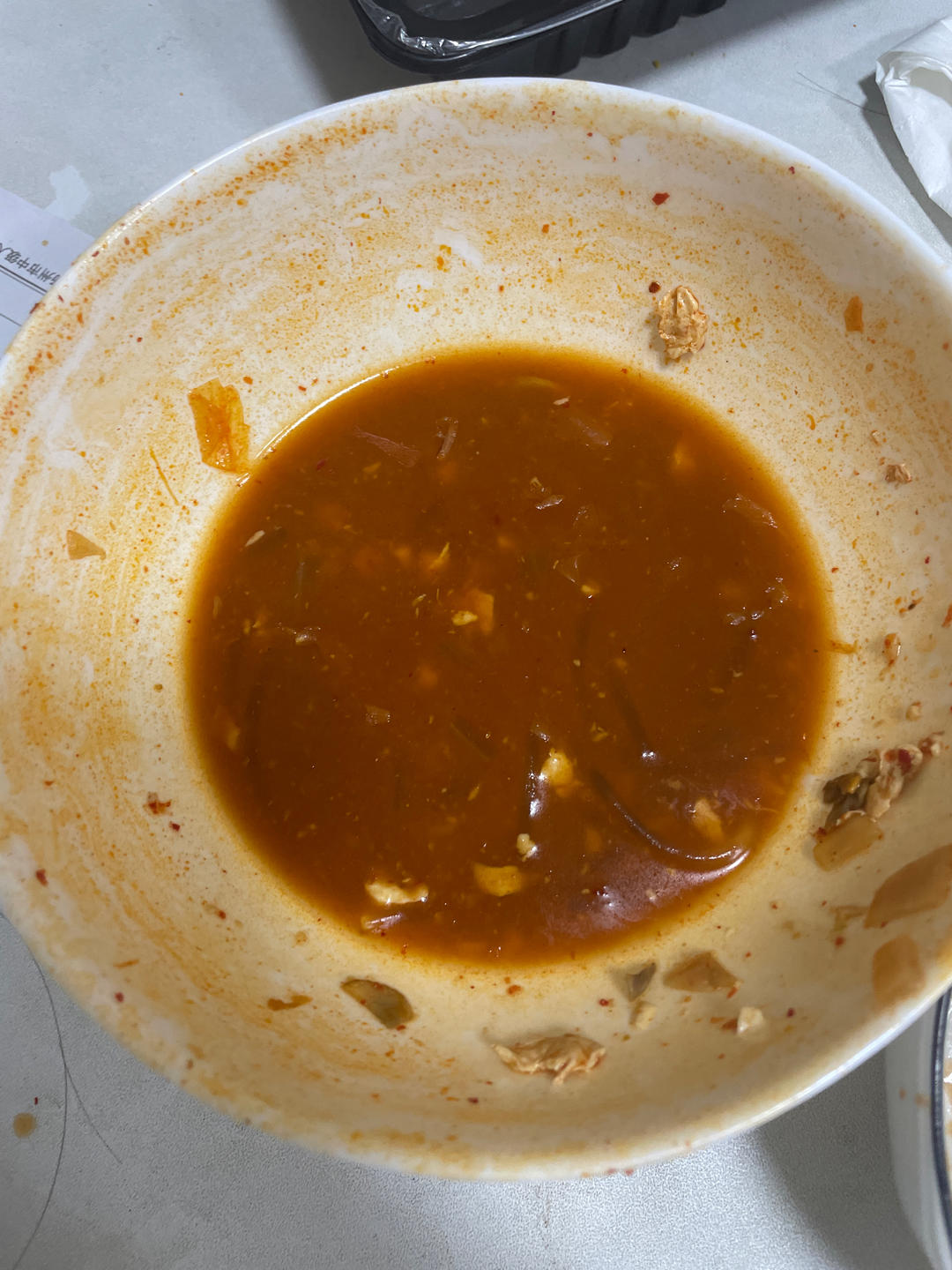 《梨泰院》韩式嫩豆腐汤