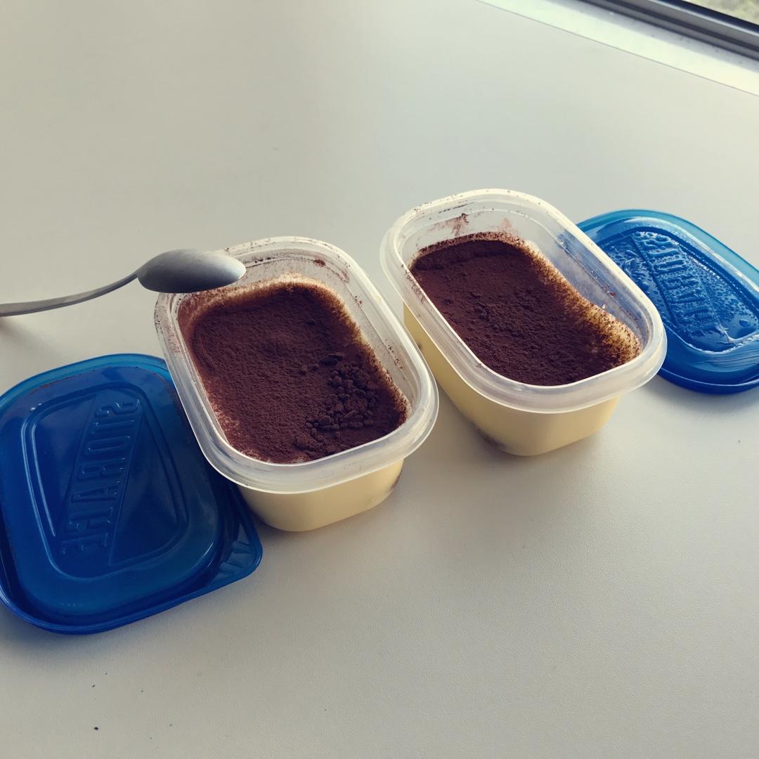 《Tinrry+》提拉米苏