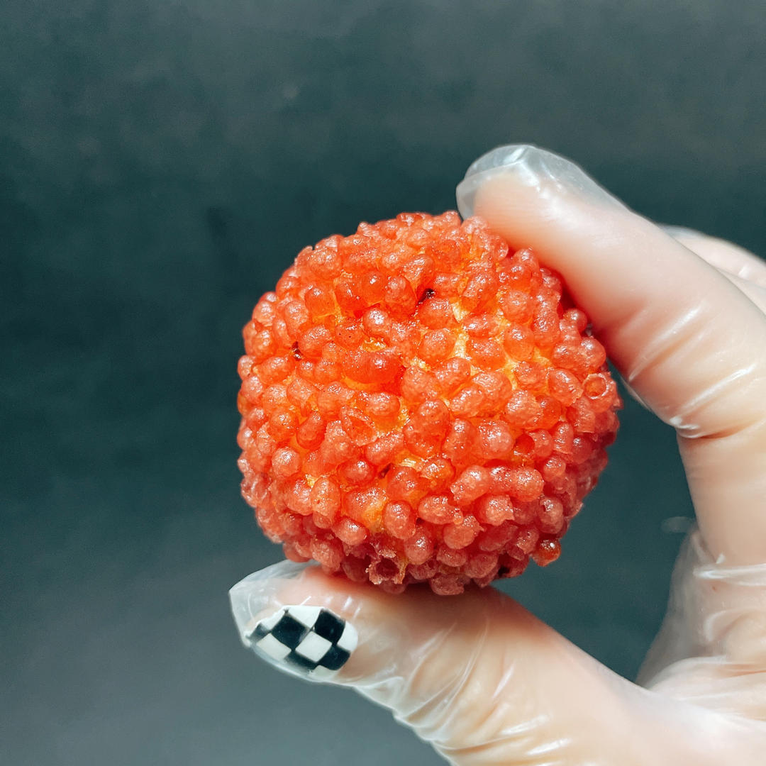 荔枝虾球