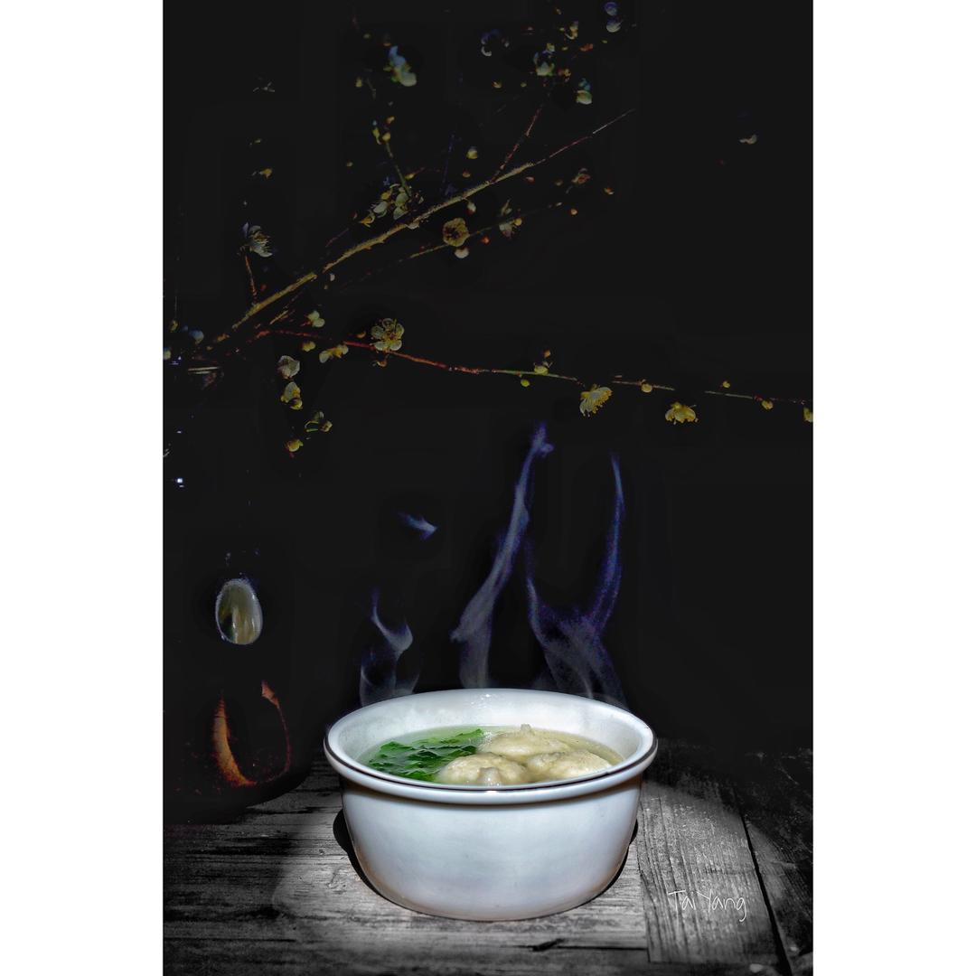 厨师机Q打肉丸