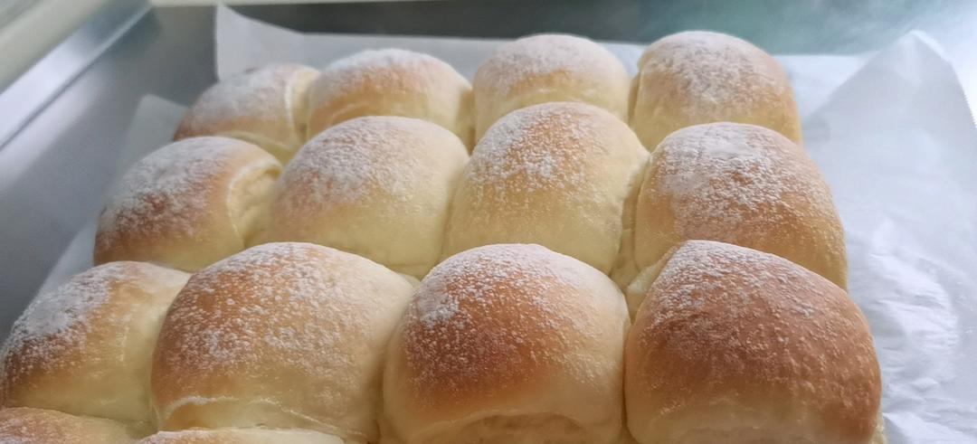 奶酪小餐包（消灭奶酪，附懒人简易整形方法，一次发酵）