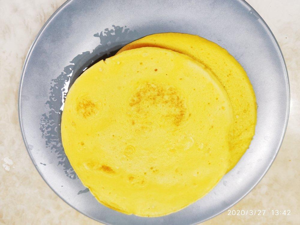 超级简单的小松饼