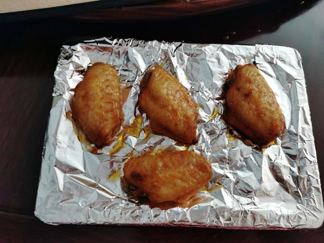 超级简单的新奥尔良烤翅