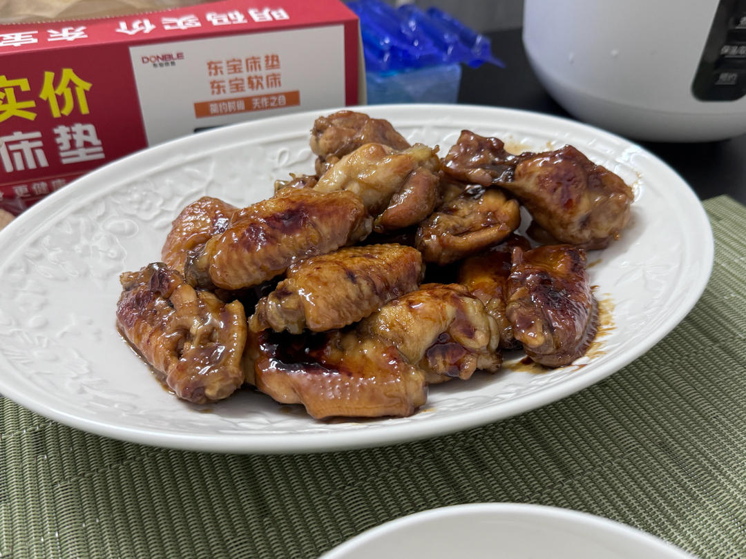 可乐鸡翅