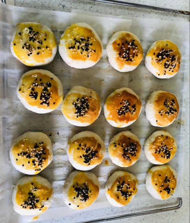 宫廷点心：红豆酥