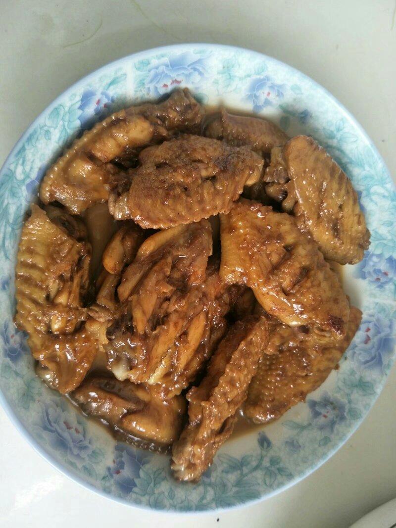 可乐鸡翅