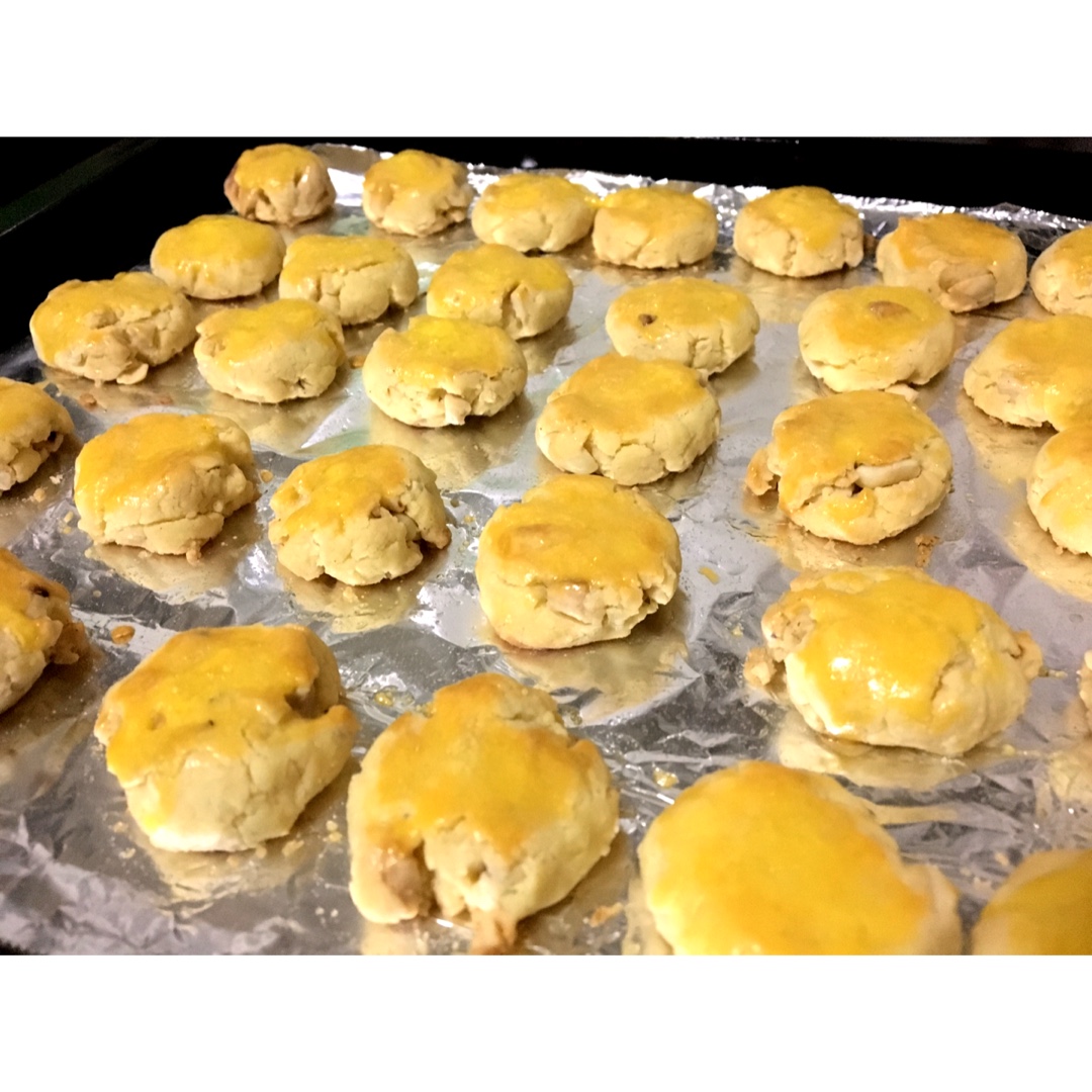 美味花生小小酥