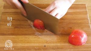 西红柿鸡蛋面12m+的做法 步骤5